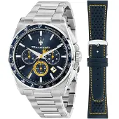 Maserati Reloj Velocità 43 Mm