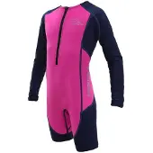 Aqua sphere Shorty Manga Larga Para Niño Stingray Hp2