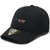 Oakley Apparel Gorra 6 Panel Stretch Metallic