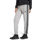 Adidas Pantalón deportivo 'Essentials' gris claro / negro