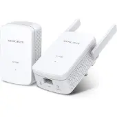 Mercusys Repetidor Wifi Mp510 2 Unidades