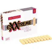 Hot Cápsulas Ex05544 10 Unidades