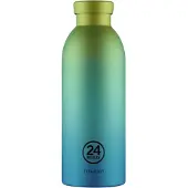 24Bottles Prensa Francesa Titanium-aura-500 Ml