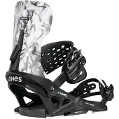 Jones Fijaciones De Snowboard Meteorite Surf Series