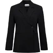 Object Blazer negro
