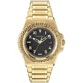 Versace Reloj De Mujer Ve3i00723 44mm 5atm Quartz Analogical