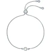 Ted Baker Pulsera 'SARSAA' plata