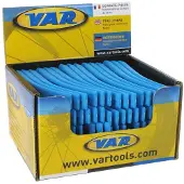 VAR Herramienta Display Box 25 Sets 3 Tyre Levers