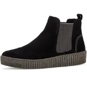 Gabor Botines 3373117 mujer - Negro - 42