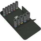 Wera 05004841001 8790 C Impaktor Deep Set 1