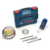 Bosch Kit de construcción básico de