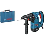 Bosch Taladro percutor profesional GBH 3-28 DRE con sistema SDS-plus