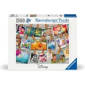 Ravensburger Fotografías 1500p (12001557) Puzzle Disney