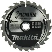 Makita Disco De Sierra Circular Para Madera B-62985
