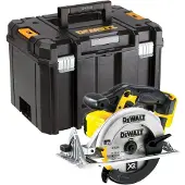 DeWalt Sierra Circular DCS391NT (Cuerpo solo + TSTAK VI)