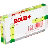 Sola Nivel Architecten 100x50x15 mm R 100