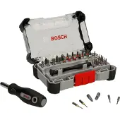 Bosch Accesorios Conjunto De Precisión 42 Unidades