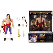 Jada Figura Street Fighter Ii Vega 15 Cm