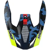 Shot Race Gear Visera Furious Flash Junior