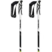 Gabel Bastones Carbon Cross