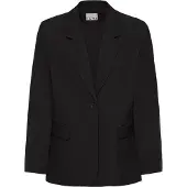 Ichi Blazer 'IHFAVA' negro