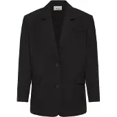 Ichi Blazer 'IHFAVA' negro
