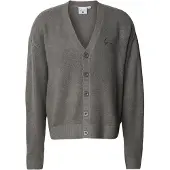 Karl kani Cárdigan gris oscuro