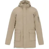 Dreimaster Abrigo de entretiempo beige