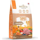 Pokusa , selección premium de pavo y pato, 12 kg