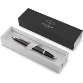 Parker IM Bolígrafo Dark Espresso