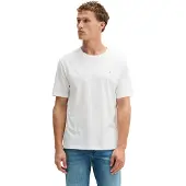 Marc O'Polo Camiseta azul / blanco