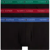 Tommy Hilfiger Underwear Calzoncillo boxer zafiro / esmeralda / rojo carmesí / negro