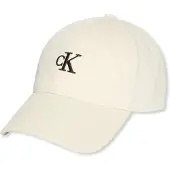 Calvin Klein Gorra negro / offwhite