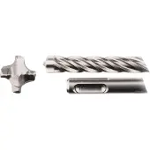 Makita Taladro SDS+ NEMESIS2, 8 x 115 mm