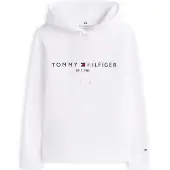 Tommy Hilfiger Sudadera navy / rojo / blanco