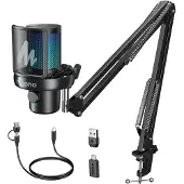 MAONO Micrófono Dm40 S Pro