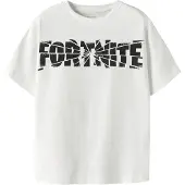 Name it Camiseta De Manga Corta Jamba Fortnite Regular