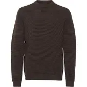 !Solid Jersey 'Valencia' marrón