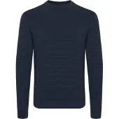 !Solid Jersey 'SDValencia' azul oscuro