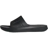 Adidas - Lightshift Slide - Sandalias size 13, negro/gris