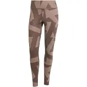 Adidas adidasMallas Terrex Multi Printed 38 Trace Brown / Earth Strata Mujer