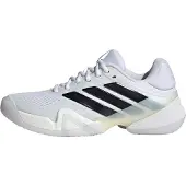 Adidas Calzado deportivo 'Barricade 14' negro / blanco / offwhite