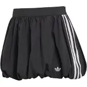 Adidas Falda 'BALLOON' negro / blanco