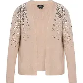 Usha Cárdigan beige