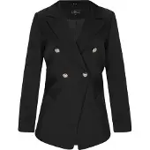Faina Blazer negro