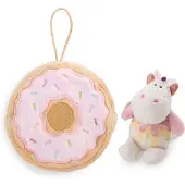 Nici Peluche Theodor &amp; Friends Candy Love 10 Cm