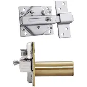 Ifam Pestillo De Perno Cs88sg M50 Con 5 Llaves 50 Mm