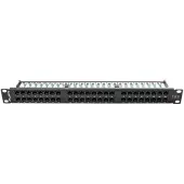 Lanberg Panel De Conexiones Ppu6-1048-b