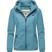 Ragwear Chaqueta funcional 'Dizzie' ópalo