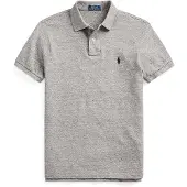 Ralph Lauren Camiseta gris moteado